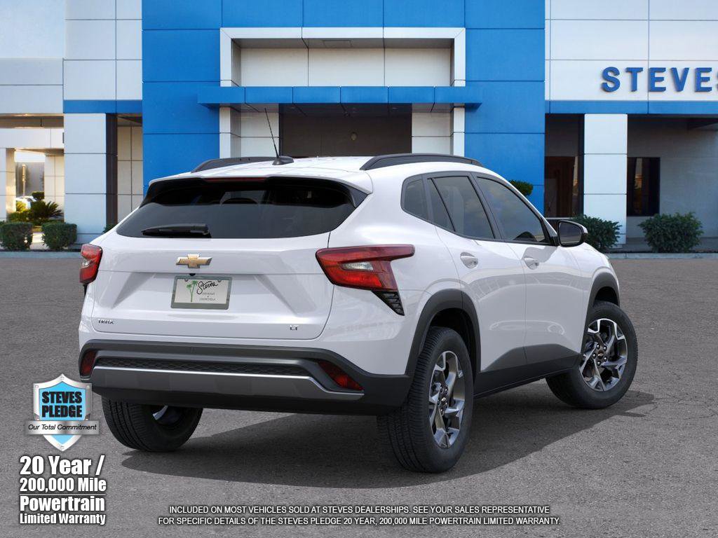 New 2026 Chevrolet Trax LT w/ Driver Confidence Package image 4