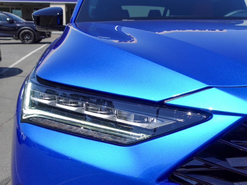 New 2026 Acura MDX A-Spec w/ Advance Package AWD/4WD image 3