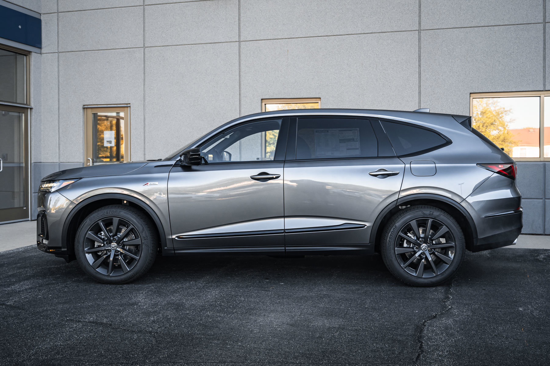 New 2026 Acura MDX A-Spec image 6
