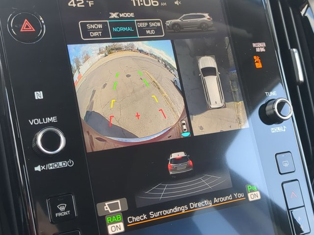 Certified 2025 Subaru Ascent Touring w/ Popular Package #2 image 14