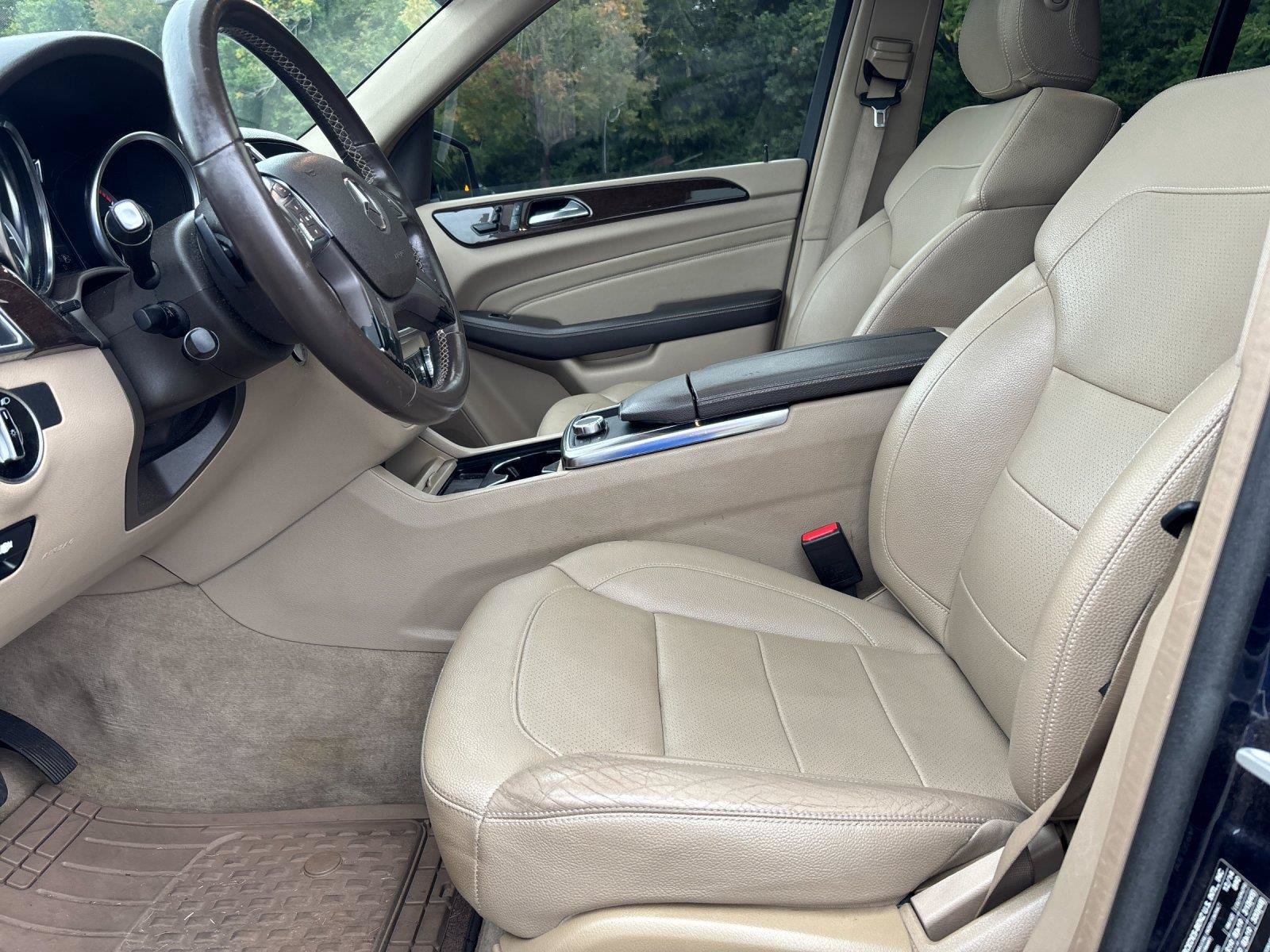 Used 2015 Mercedes-Benz ML 350 2WD image 13