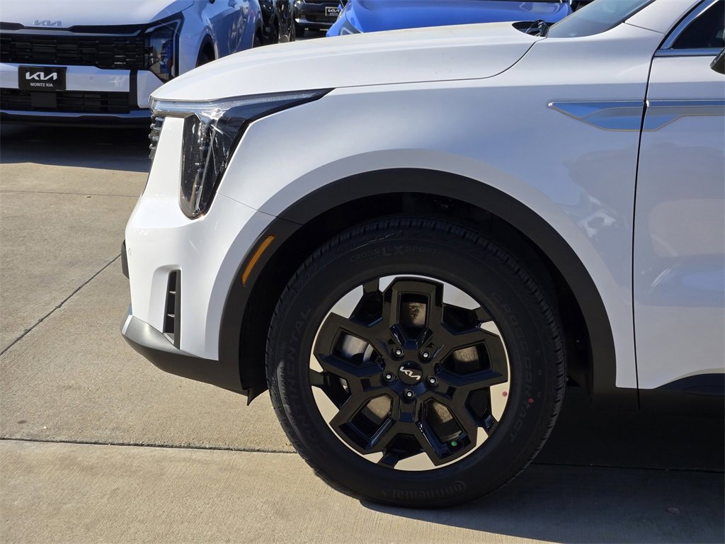 New 2026 Kia Sorento S w/ S Panoramic Sunroof Package image 10