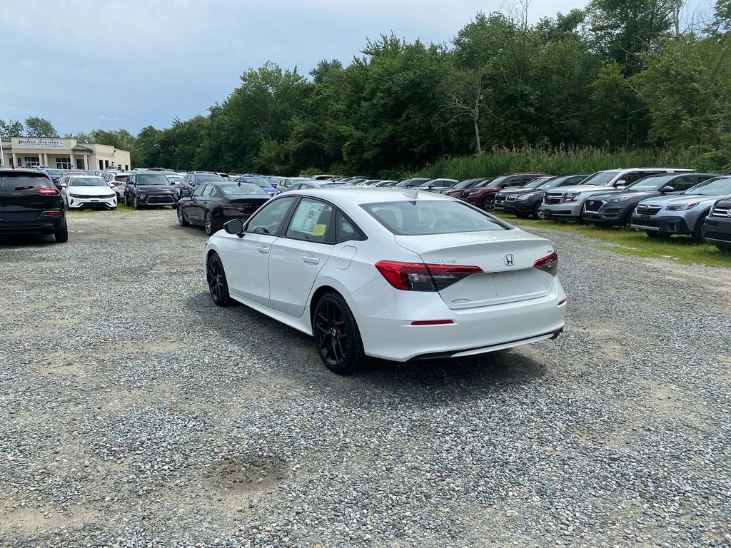 Used 2022 Honda Civic Sport image 8