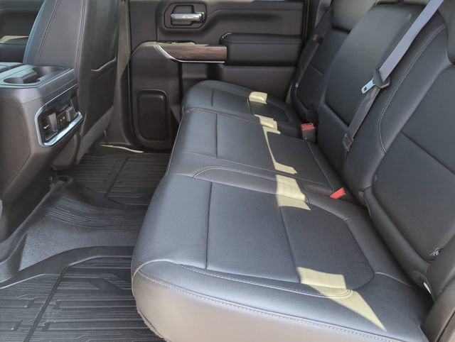 Used 2022 GMC Sierra 2500 SLT w/ SLT Convenience Package image 24