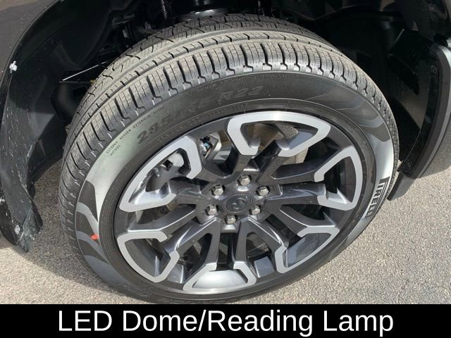 New 2025 RAM 1500 Limited w/ Trailer Tow Group AWD/4WD image 14