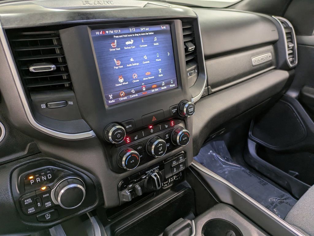 Used 2021 RAM 1500 Big Horn image 13