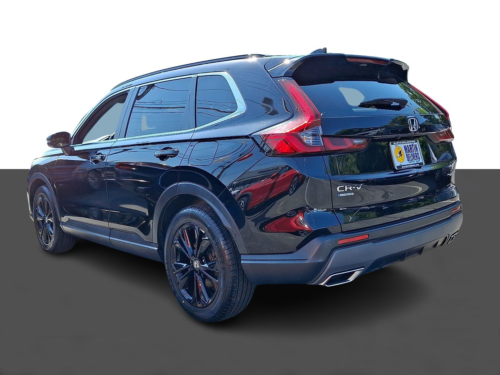 Certified 2023 Honda CR-V Sport Touring image 4