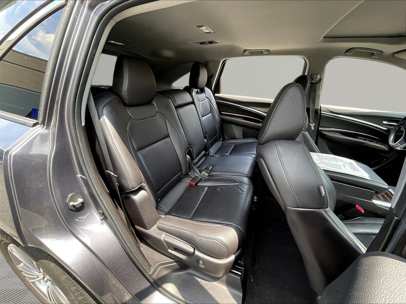Used 2020 Acura MDX SH-AWD image 25
