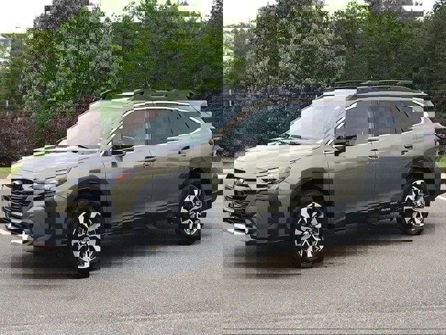 Certified 2025 Subaru Outback Limited image 1