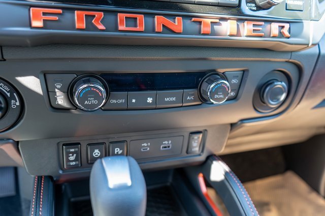 New 2026 Nissan Frontier PRO-4X image 20