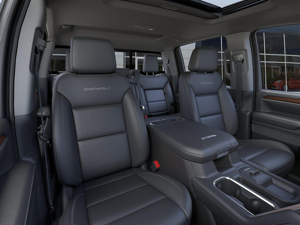 New 2026 GMC Sierra 2500 Denali w/ Denali Reserve Package AWD/4WD image 16