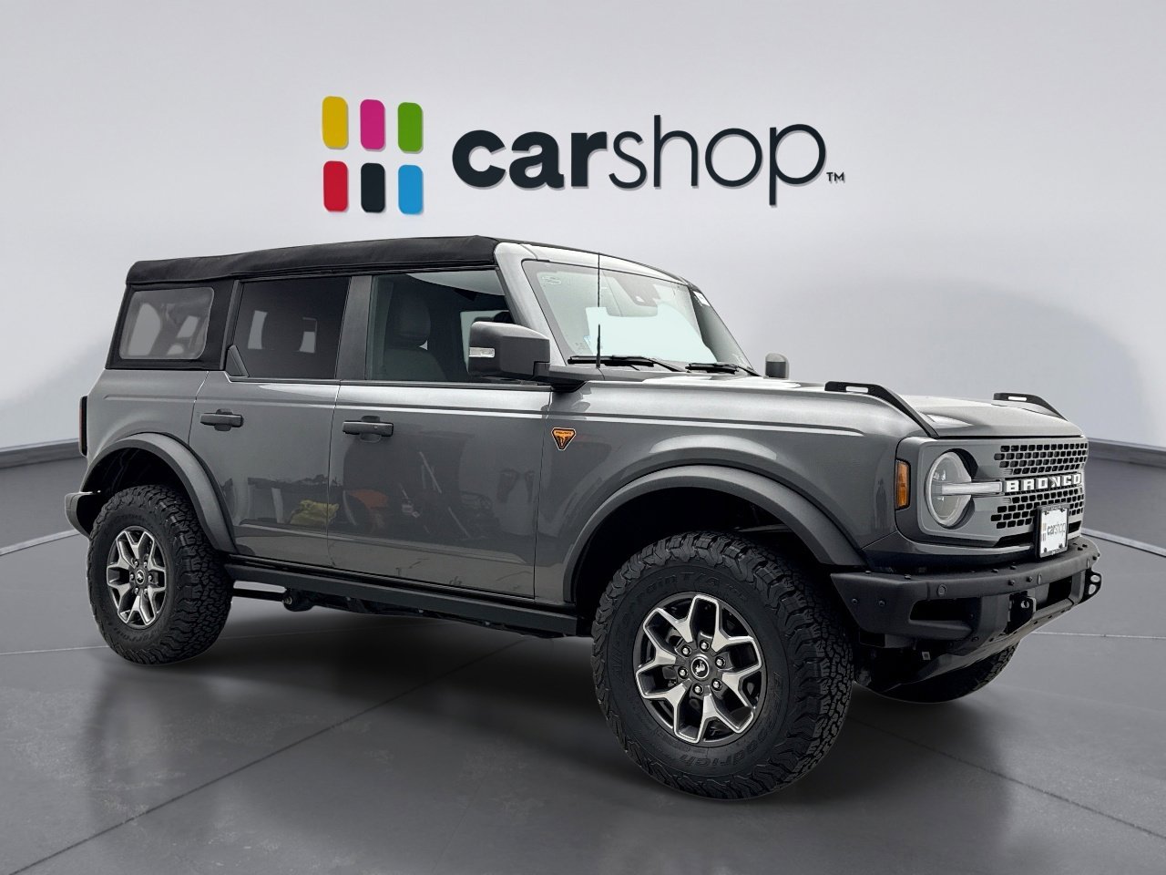 Used 2024 Ford Bronco Badlands image 7