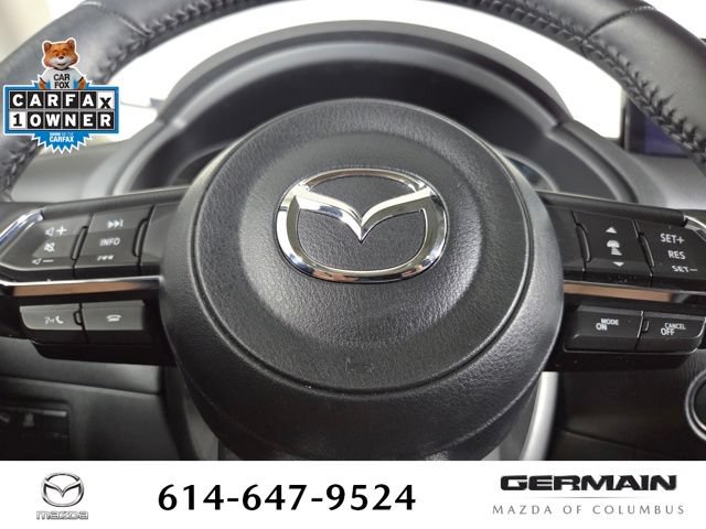 Certified 2023 MAZDA CX-5 AWD 2.5 S image 24