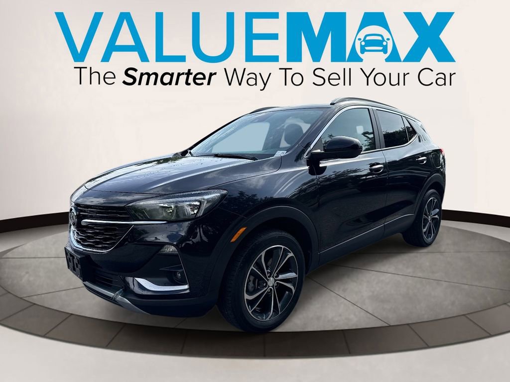 Used 2020 Buick Encore GX Select AWD/4WD image 8