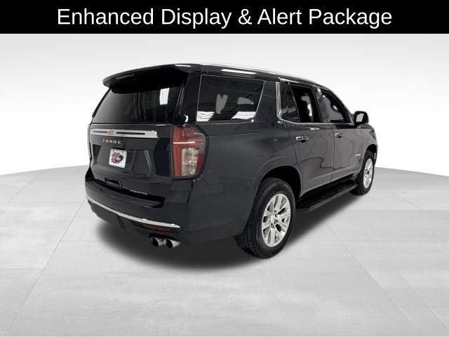 Certified 2024 Chevrolet Tahoe Premier AWD/4WD image 6