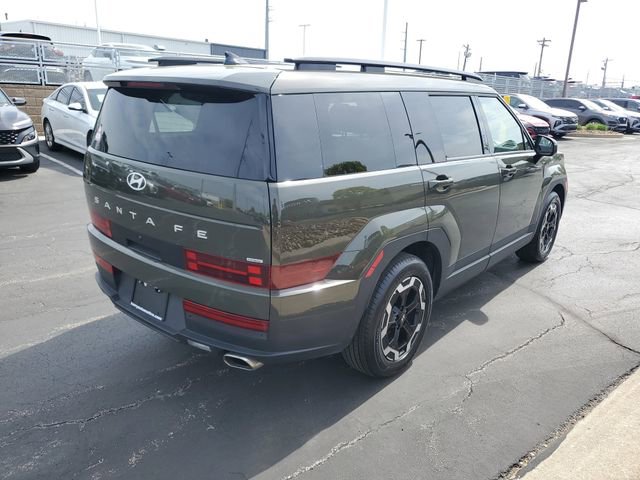 Used 2026 Hyundai Santa Fe SEL AWD/4WD image 4