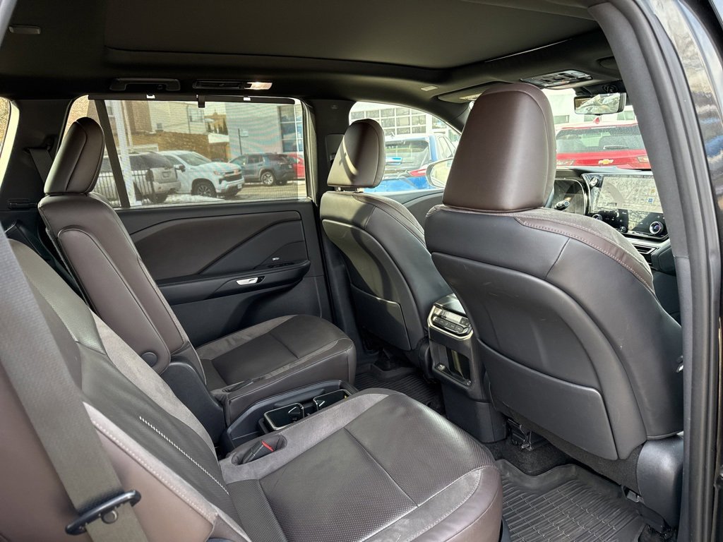 Used 2024 Lexus TX 350 AWD image 12