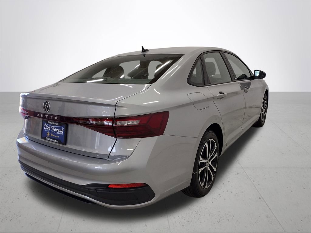 New 2026 Volkswagen Jetta Sport image 12
