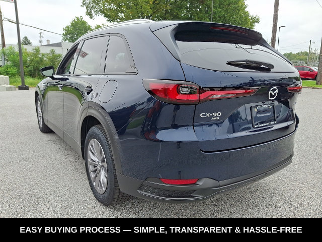 Certified 2024 MAZDA CX-90 Plug-In Hybrid w/ Preferred AWD/4WD image 6