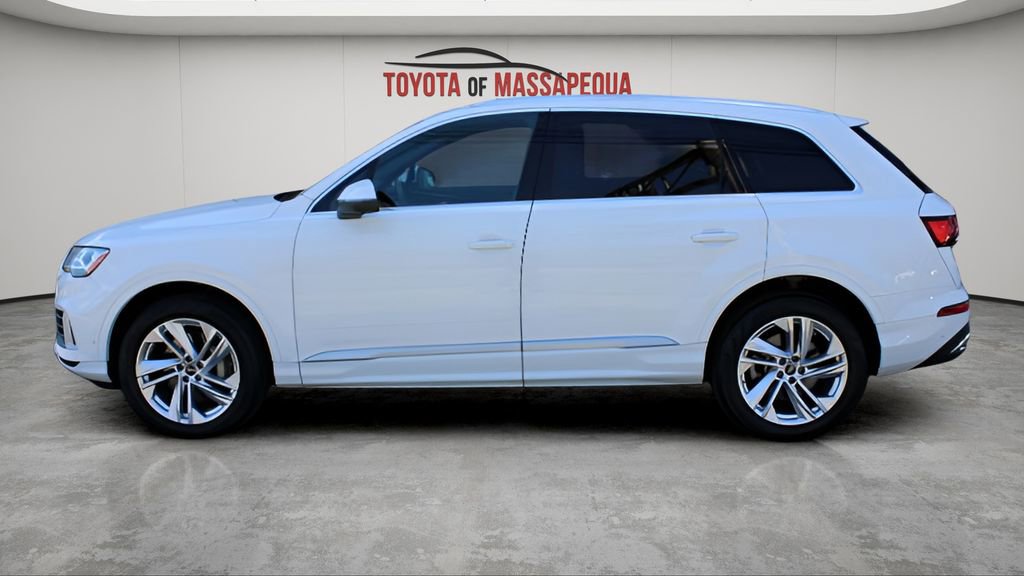 Used 2024 Audi Q7 2.0T Premium AWD/4WD image 28