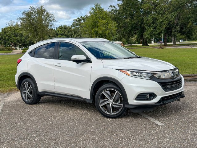 Used 2022 Honda HR-V EX-L image 1
