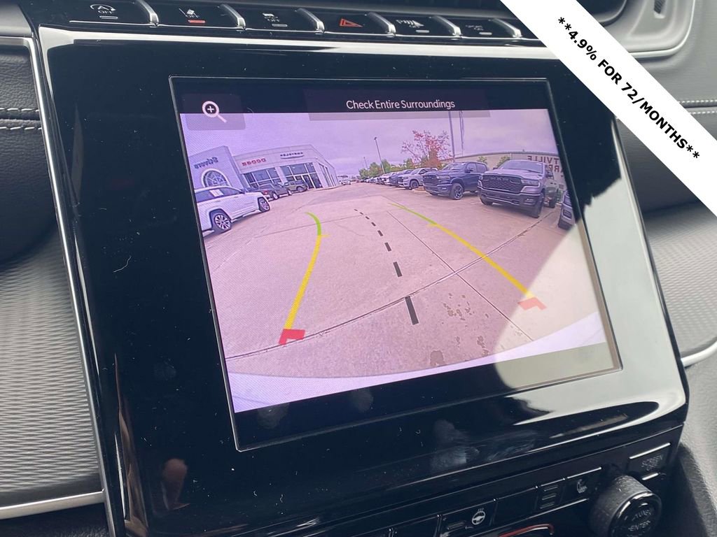 New 2025 Jeep Grand Cherokee Altitude image 25