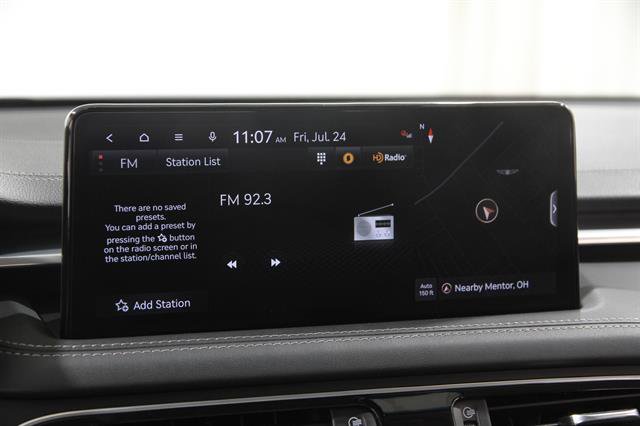 Certified 2023 Genesis G70 2.0T AWD/4WD image 11