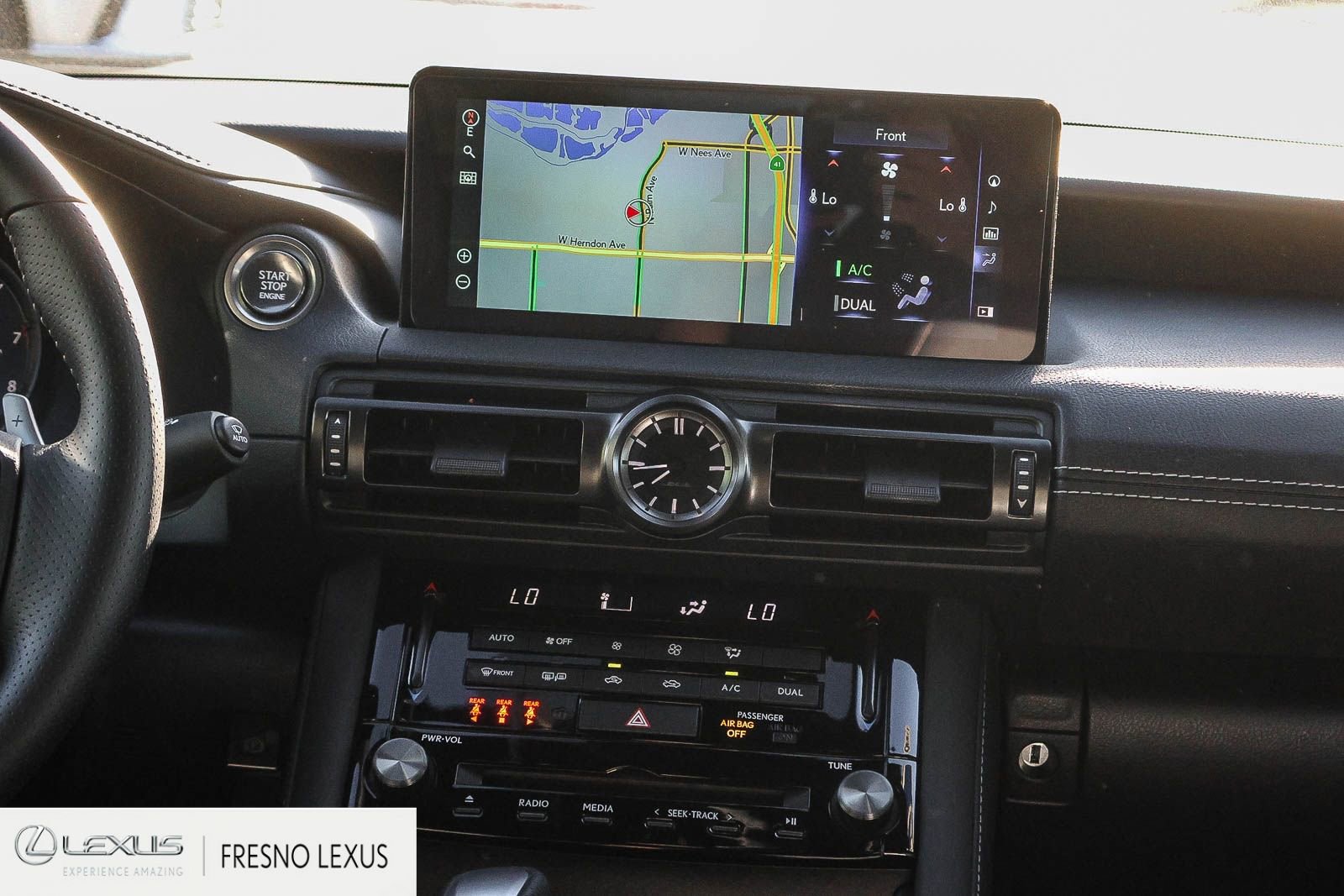 Used 2025 Lexus IS 350 F Sport w/ Navigation Package image 17