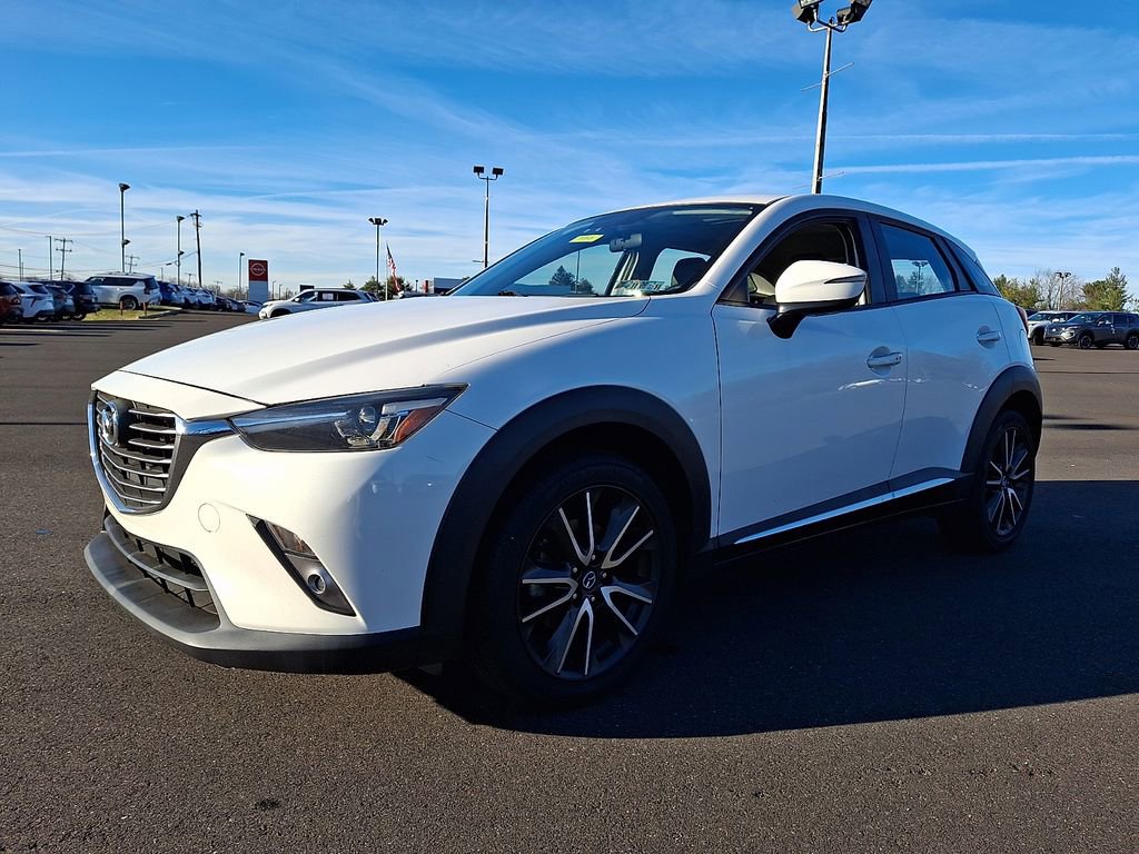 Used 2016 MAZDA CX-3 Grand Touring image 3
