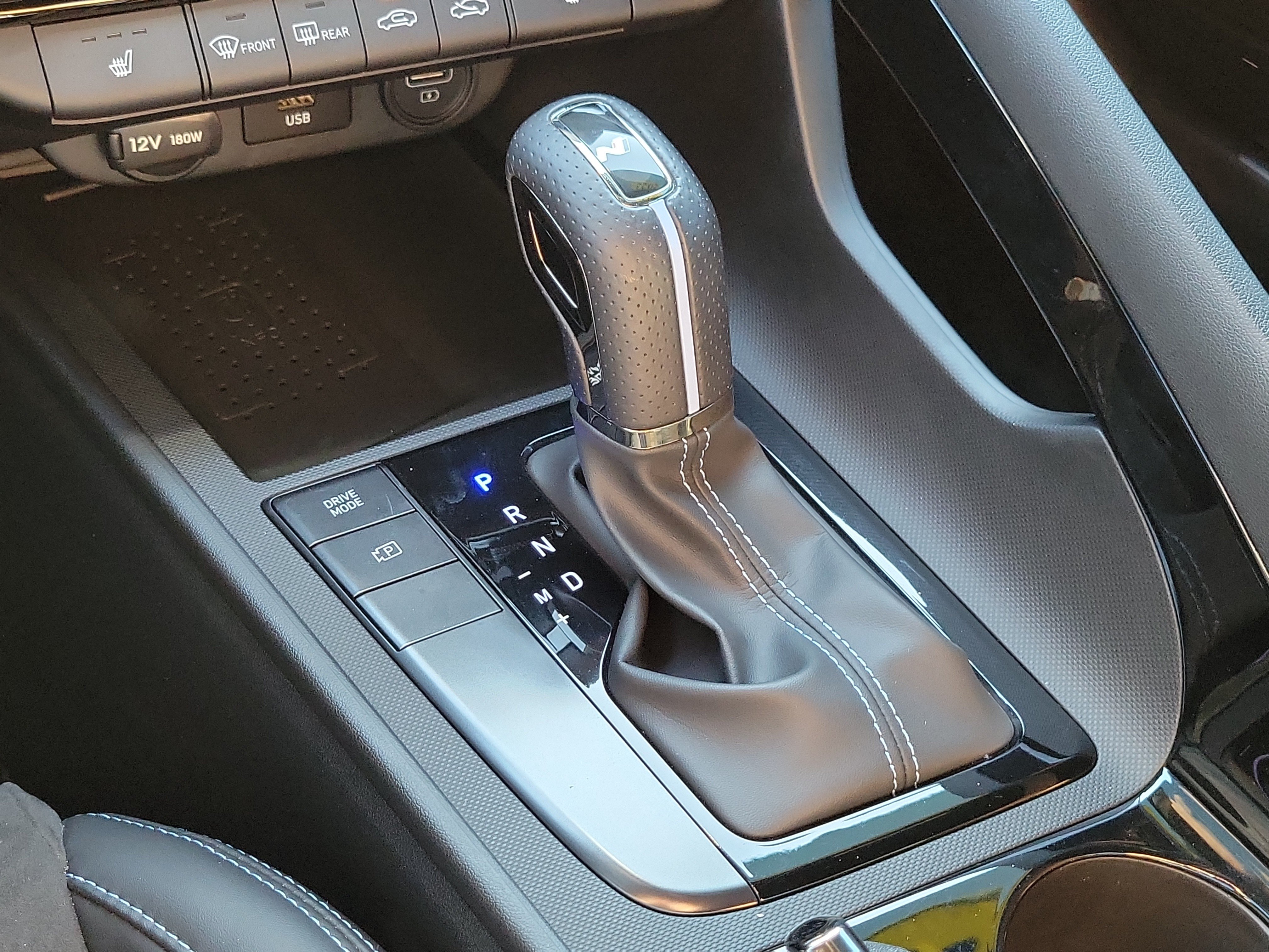Used 2022 Hyundai Elantra N FWD image 34
