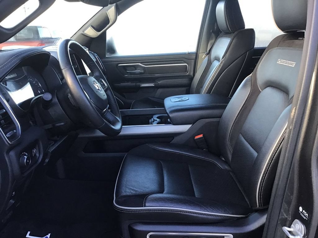 Certified 2024 RAM 1500 Laramie AWD/4WD image 12