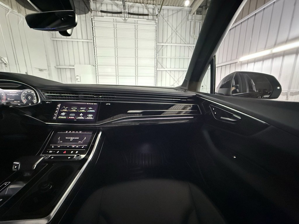 Used 2022 Audi Q7 3.0T Premium Plus w/ Premium Plus Package image 48