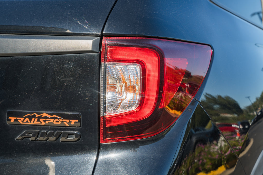 Used 2022 Honda Passport TrailSport image 6