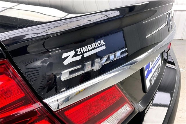 Used 2014 Honda Civic LX image 9