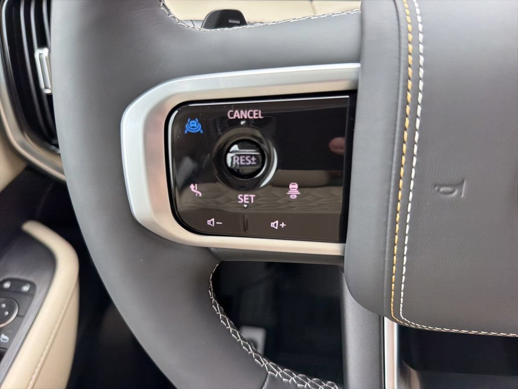 New 2026 Nissan Armada Platinum Reserve AWD/4WD image 17