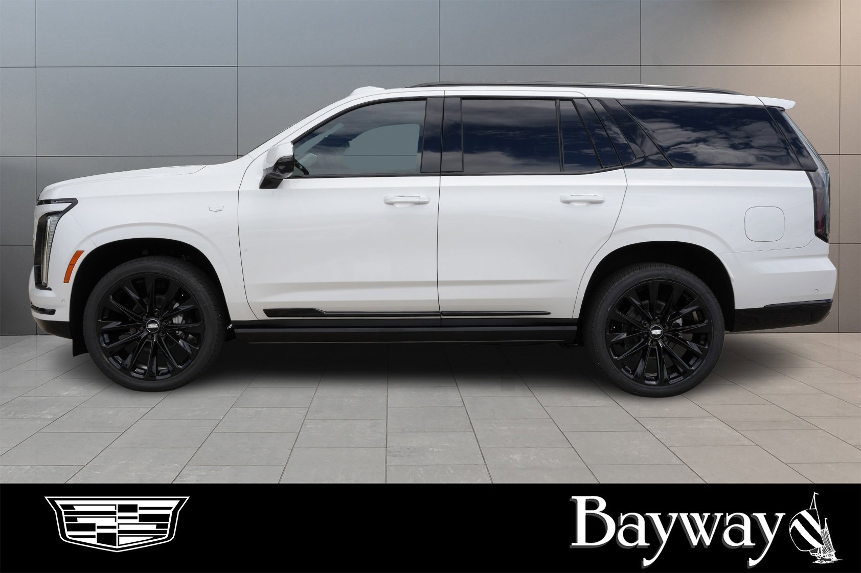 New 2025 Cadillac Escalade Sport Platinum w/ LPO, ONYX Package image 4