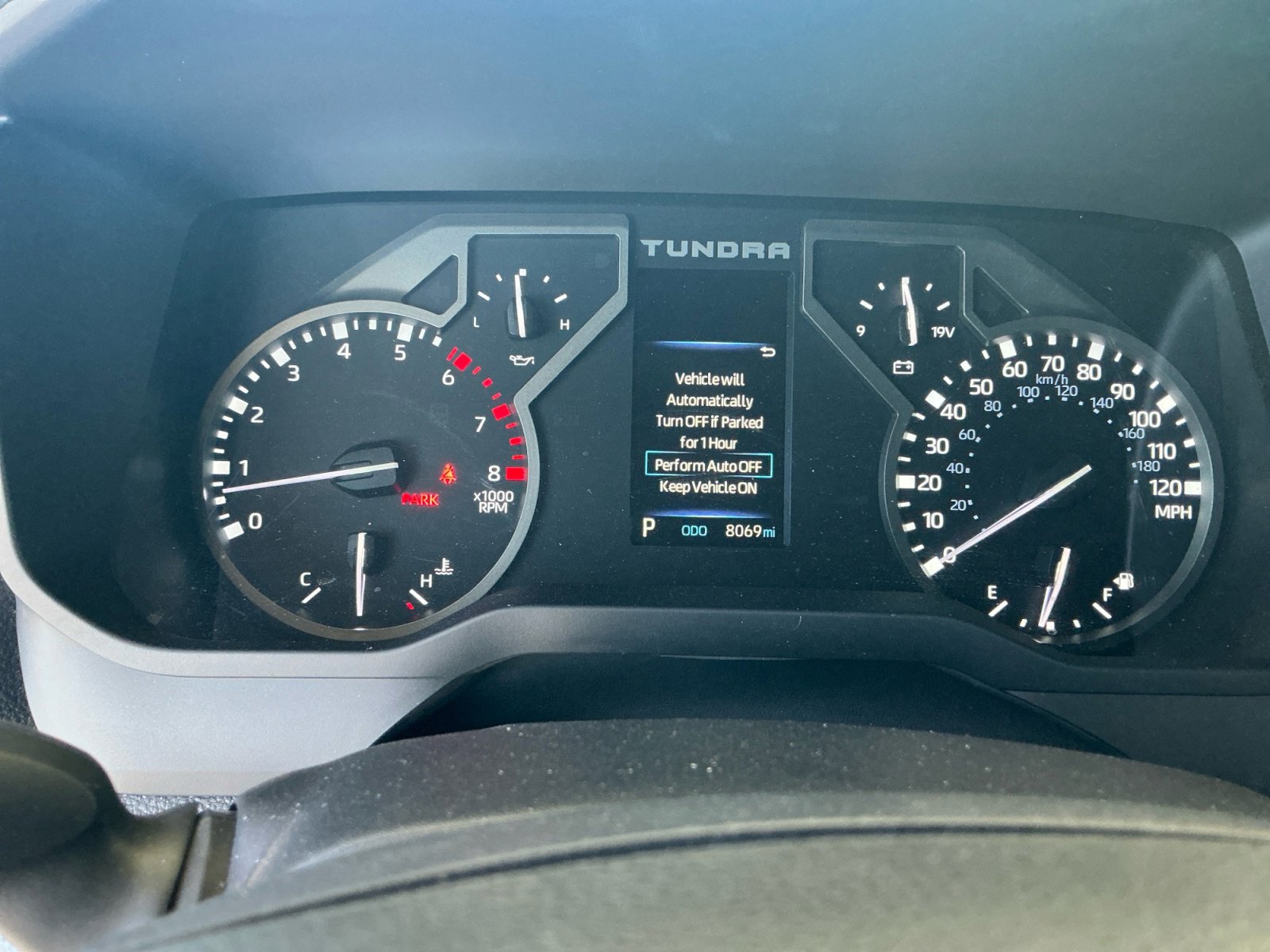 Used 2025 Toyota Tundra SR5 AWD/4WD image 10