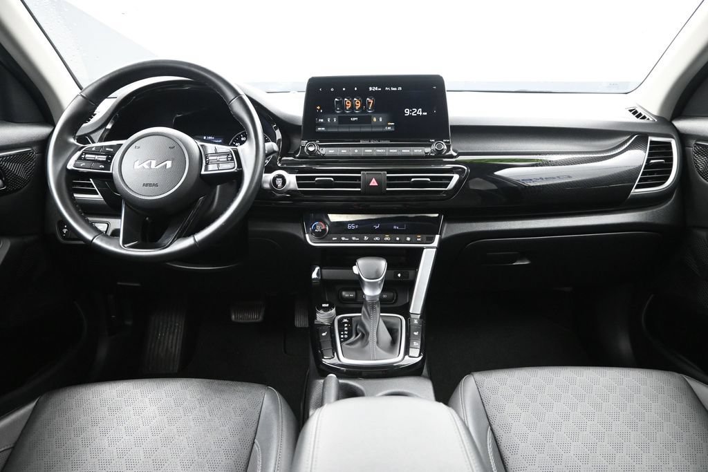 Certified 2022 Kia Seltos EX AWD/4WD image 31