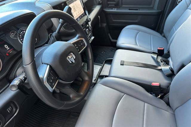 New 2025 RAM 2500 Tradesman w/ Chrome Appearance Group image 7