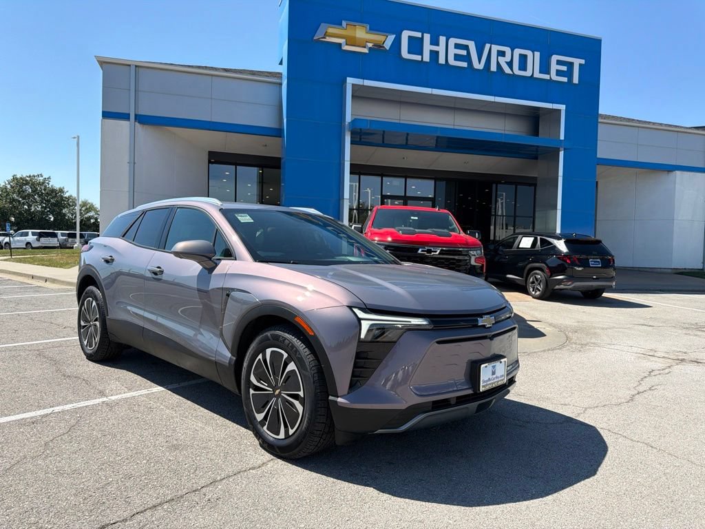 Used 2024 Chevrolet Blazer EV LT