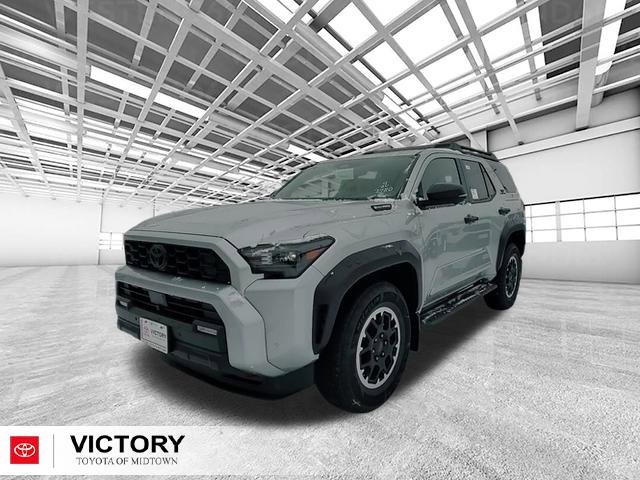 New 2026 Toyota 4Runner TRD Off-Road Premium image 7