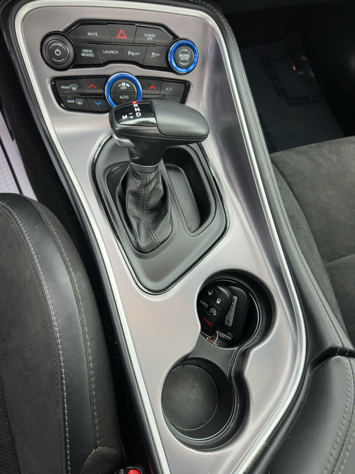 Used 2021 Dodge Challenger R/T Scat Pack w/ Shaker Package image 27