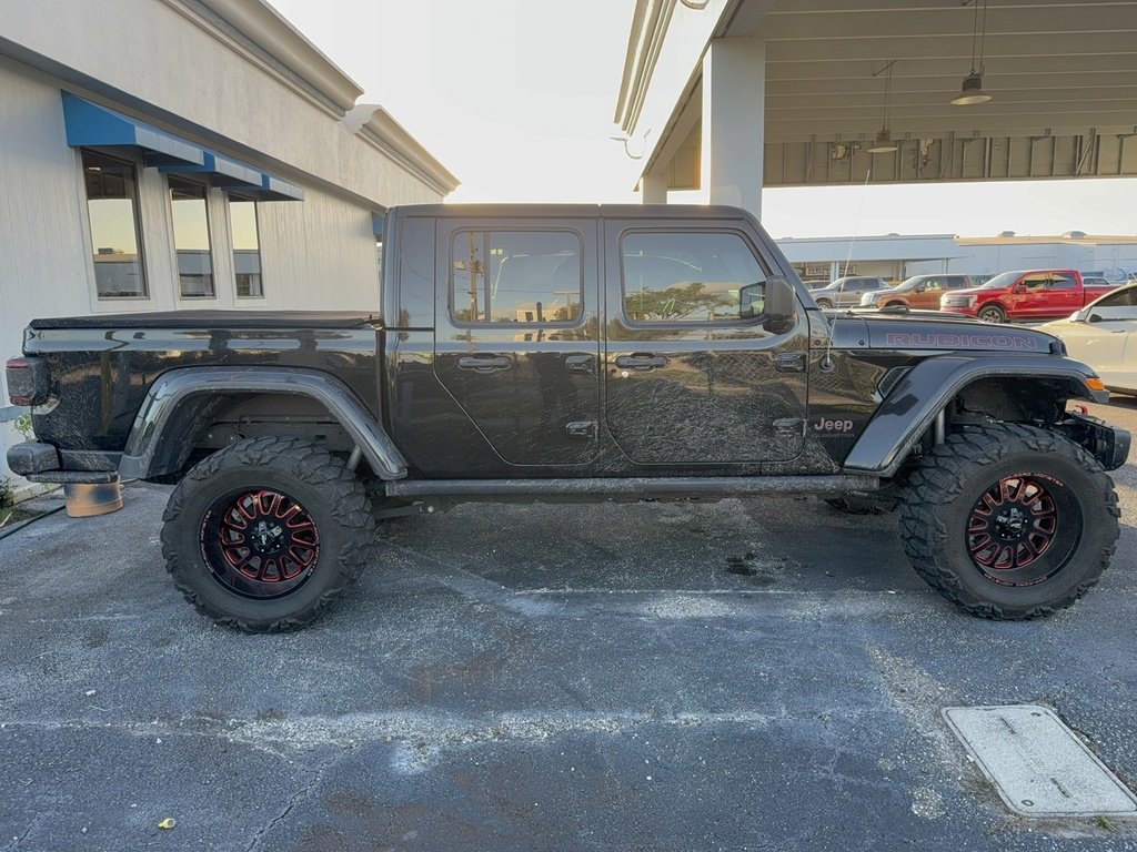 Used 2020 Jeep Gladiator Rubicon