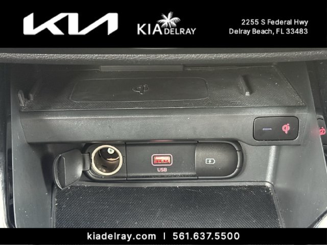 Certified 2021 Kia Soul EX FWD image 25