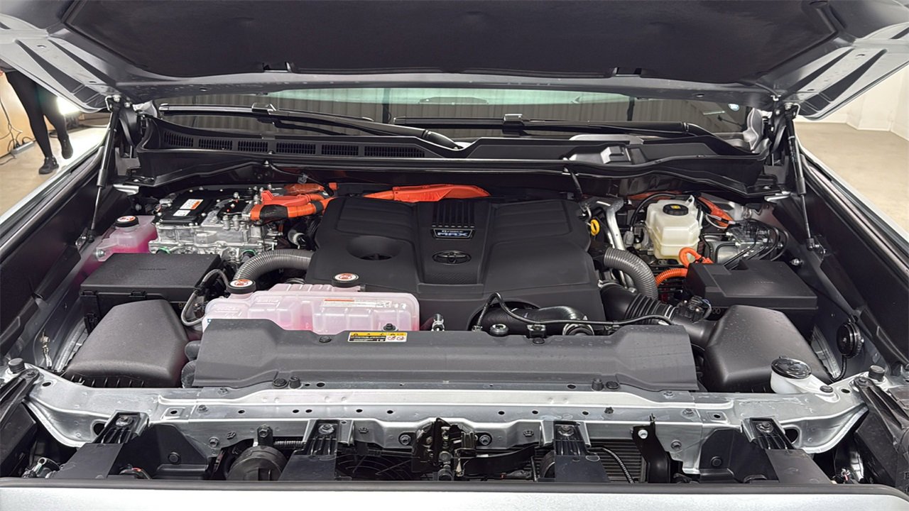 Certified 2026 Toyota Sequoia Platinum w/ Tow Technology Package image 26