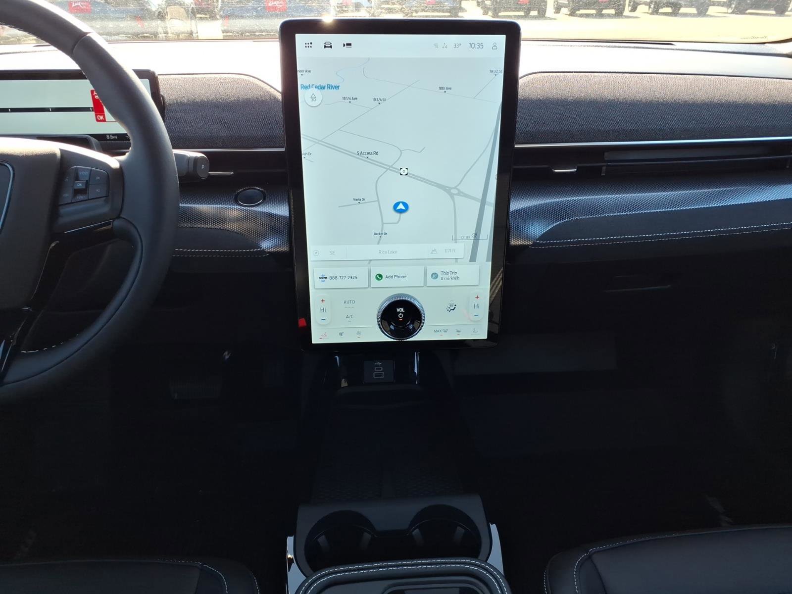 New 2025 Ford Mustang Mach-E GT w/ Interior Protection Package image 10