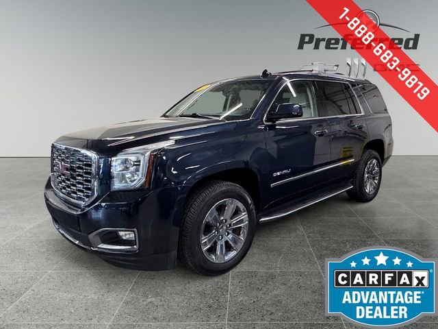 Certified 2018 GMC Yukon Denali w/ Open Road Package image 11