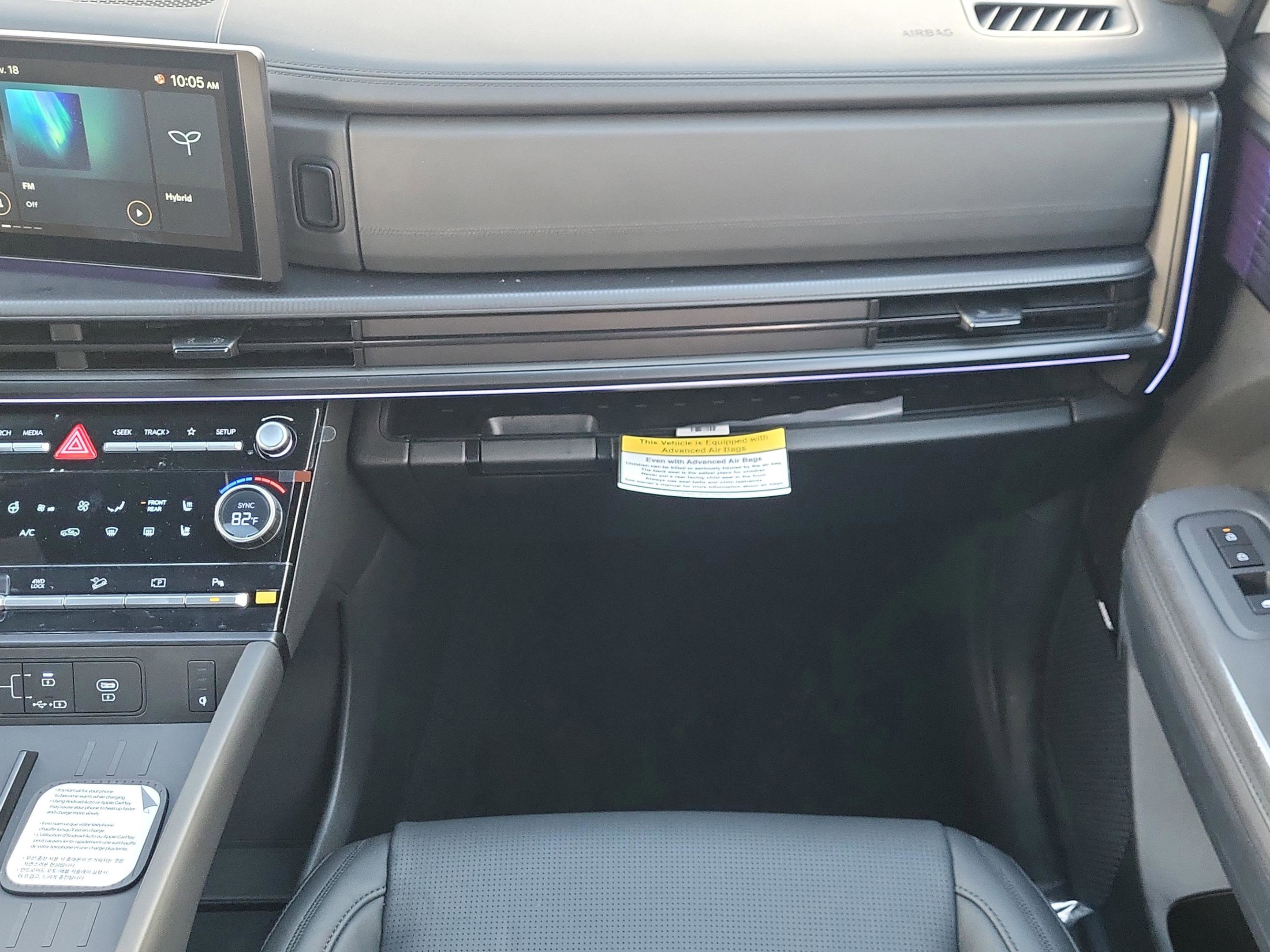 New 2026 Hyundai Santa Fe Calligraphy image 25