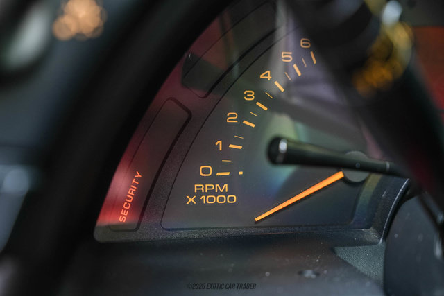 Used 1992 Chevrolet Corvette ZR-1 RWD image 19