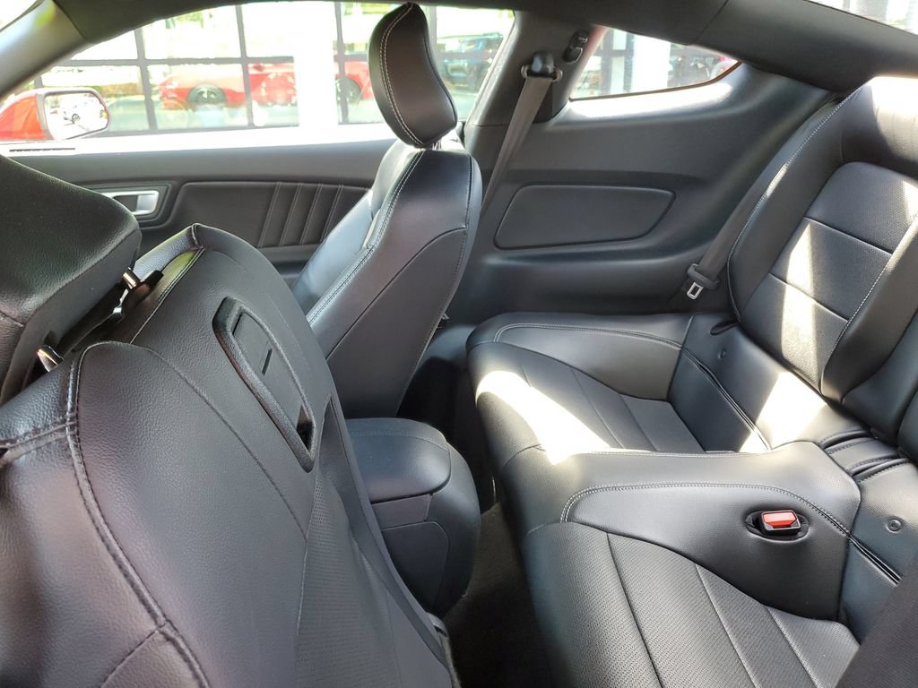 Used 2022 Ford Mustang Premium RWD image 10